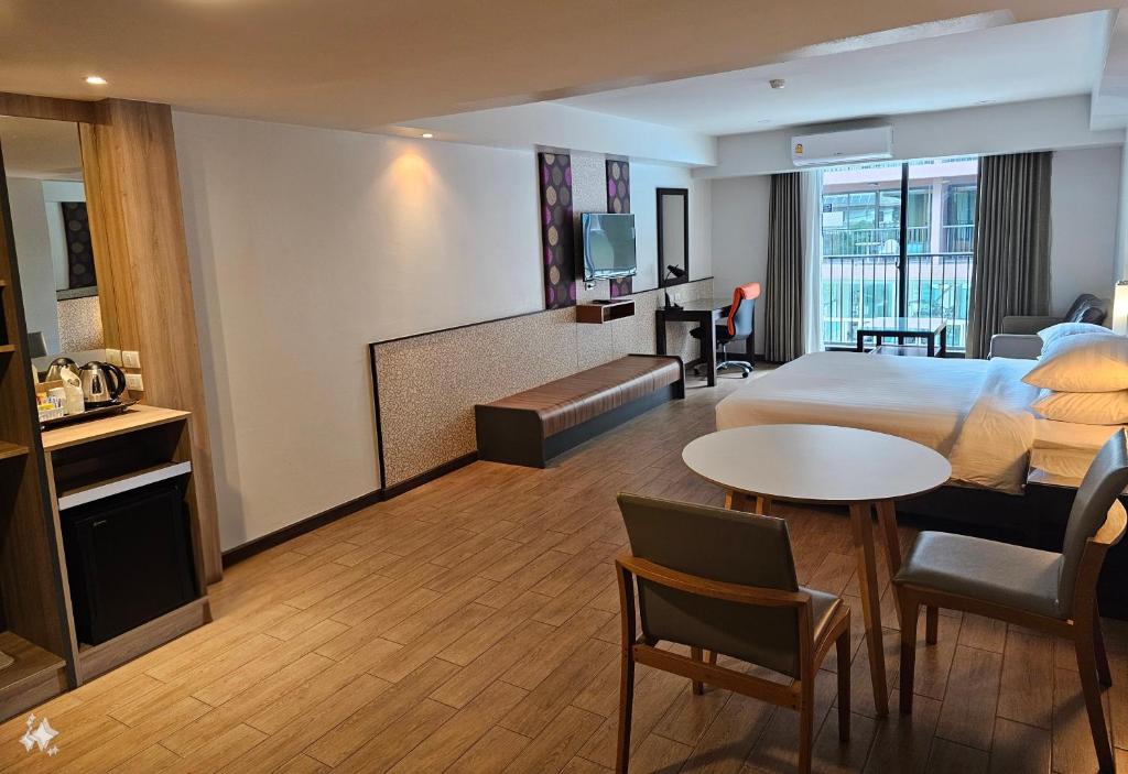 Dynasty Grande Hotel - Resim 13