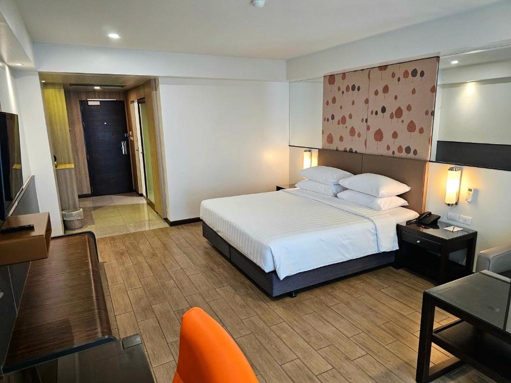 Dynasty Grande Hotel - Resim 27