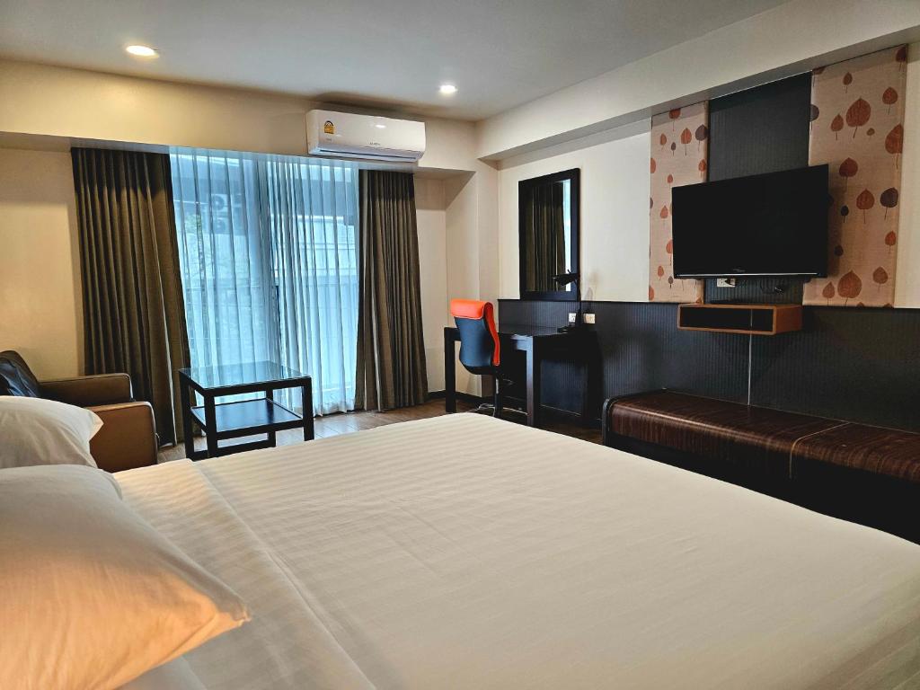 Dynasty Grande Hotel - Resim 12