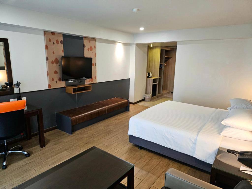 Dynasty Grande Hotel - Resim 15