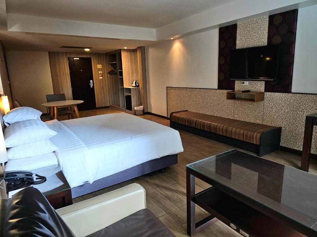 Dynasty Grande Hotel - Resim 5