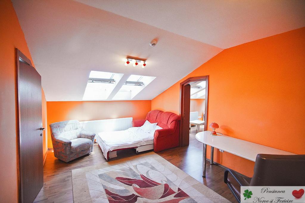 Noroc si Fericire - Appartement