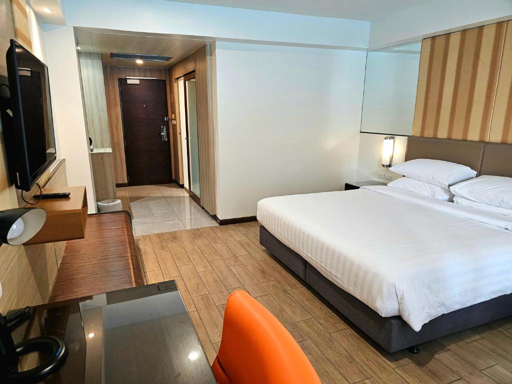 Dynasty Grande Hotel - Resim 21