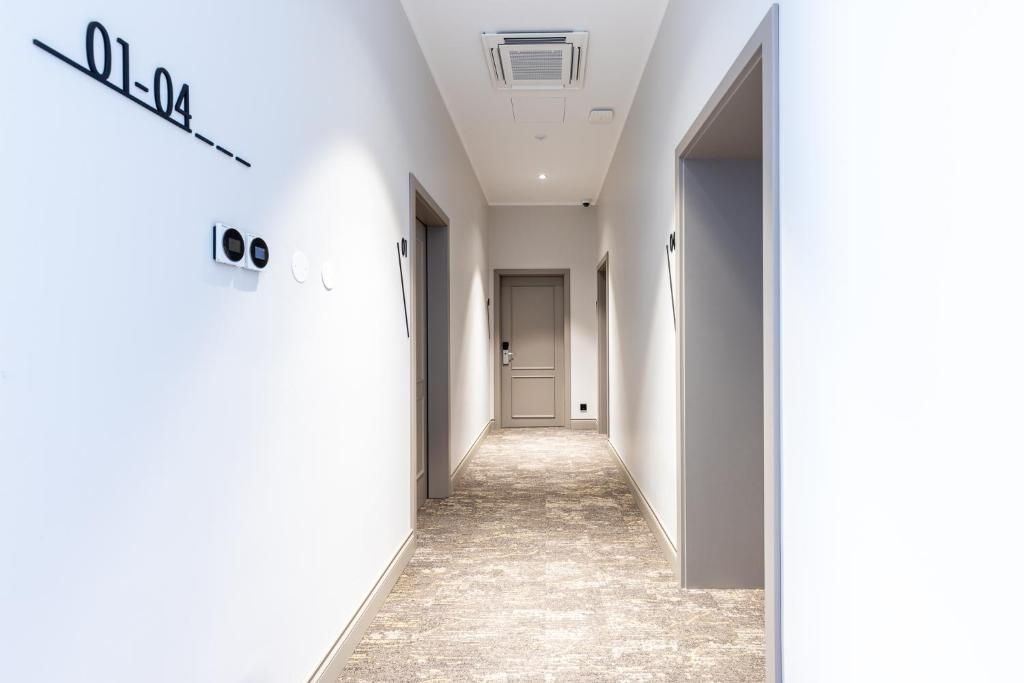 Fotografia z galérie ubytovania Boutique Hotel Adria vo Welse