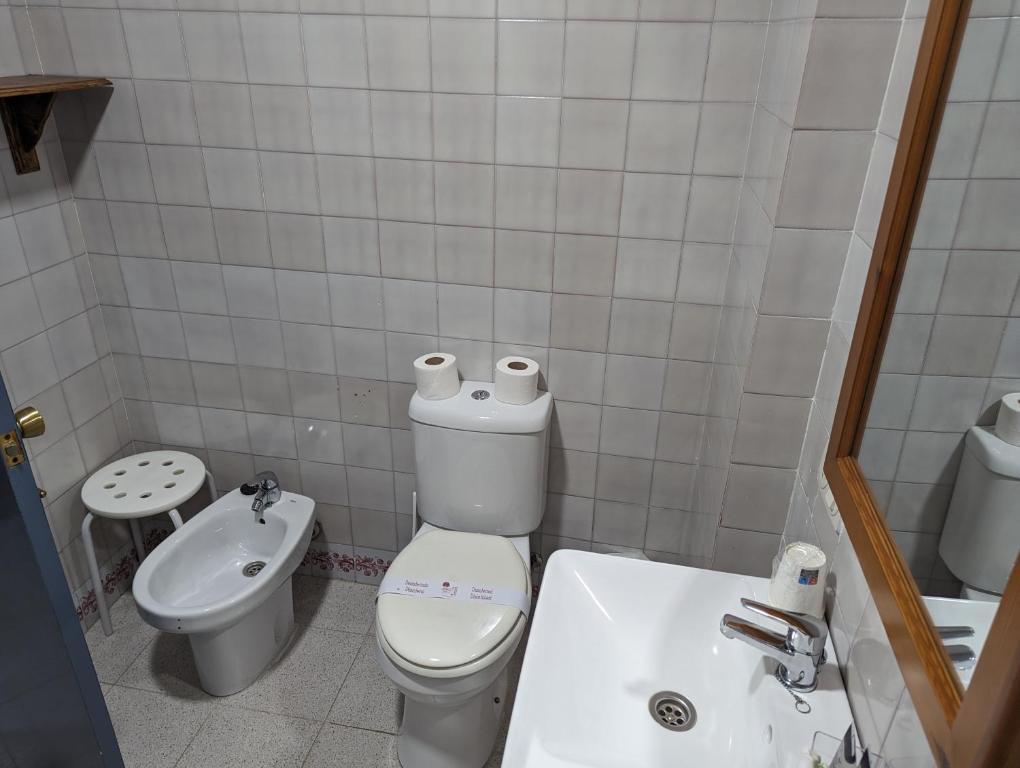 Hotel Matalascañas - Triple Room
