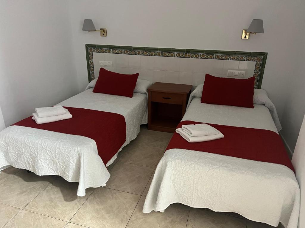 Hotel Matalascañas - Standard Twin Room