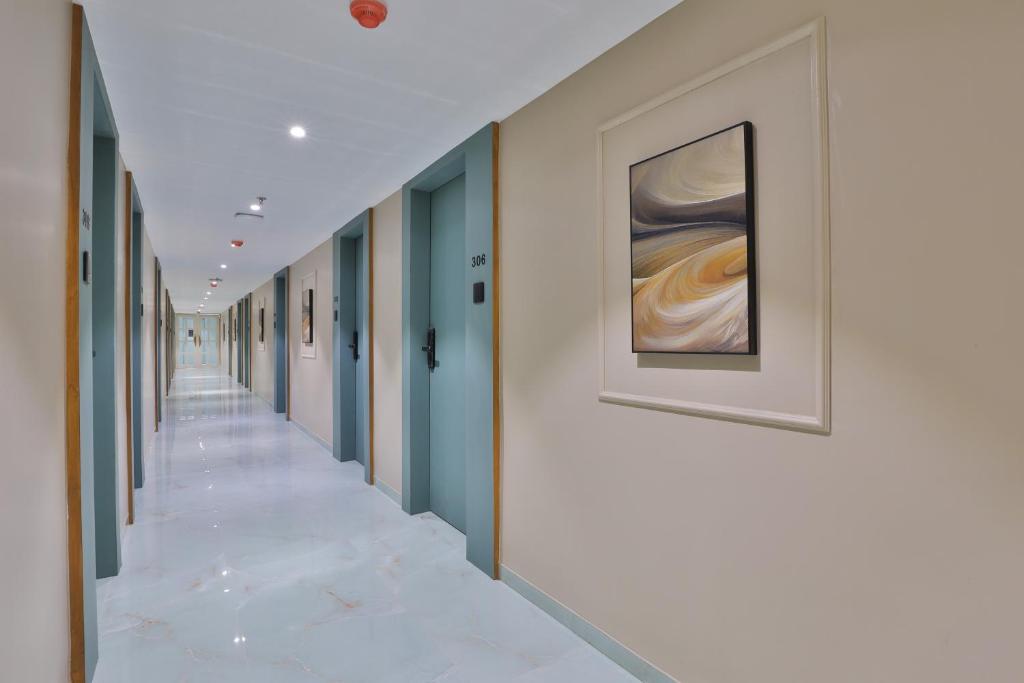 Fotografie z fotogalerie ubytování Hotel Serenity v destinaci Ahmadábád
