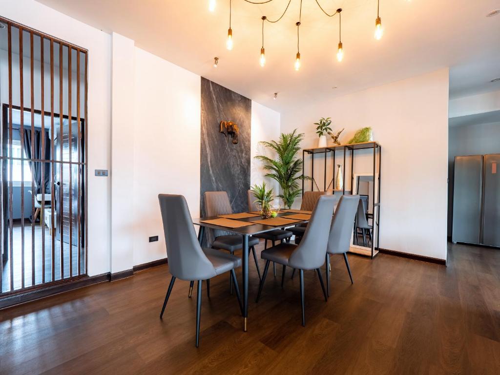 Fotografie z fotogalerie ubytování Grand Orlov Apart Hotel v destinaci Pláž Patong