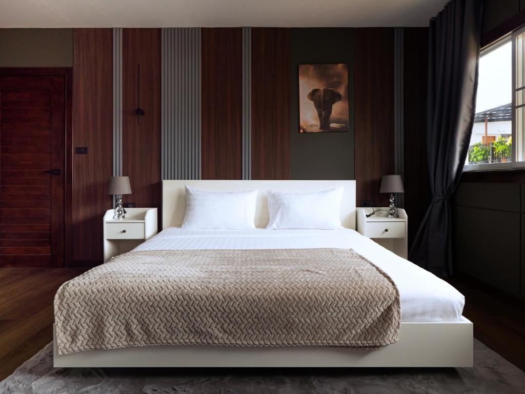 Grand Orlov Apart Hotel - Resim 30