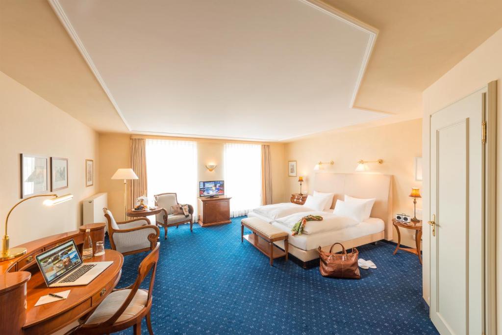 Hotel Erbprinz - Gourmet & Spa - 7