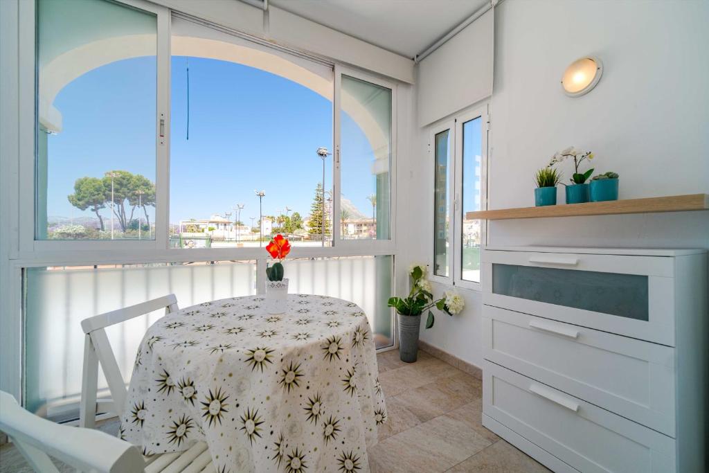 La Plaza Apartment Javea Arenal by Rock Rentals - Housity