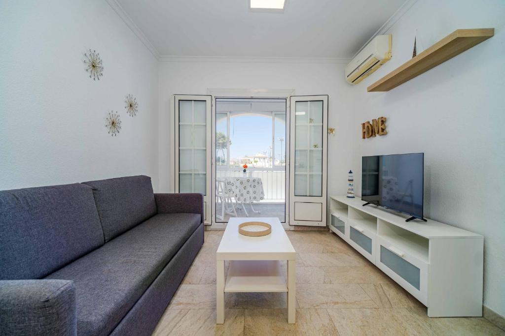 La Plaza Apartment Javea Arenal by Rock Rentals - Appartement D'une Chambre