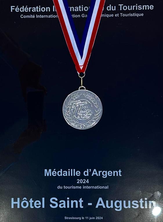 Hotel Saint Augustin - Resim 10