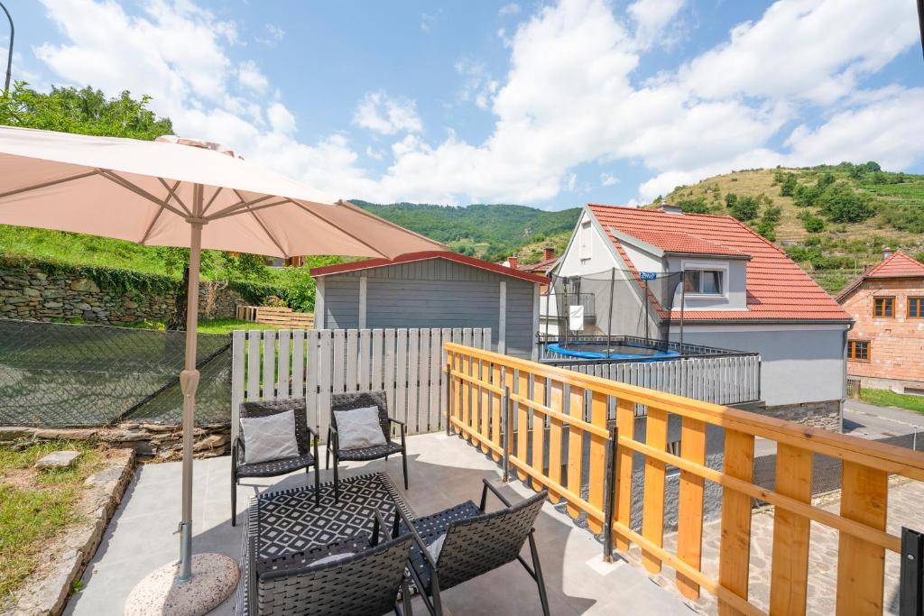 Príroda v okolí apartmánu
