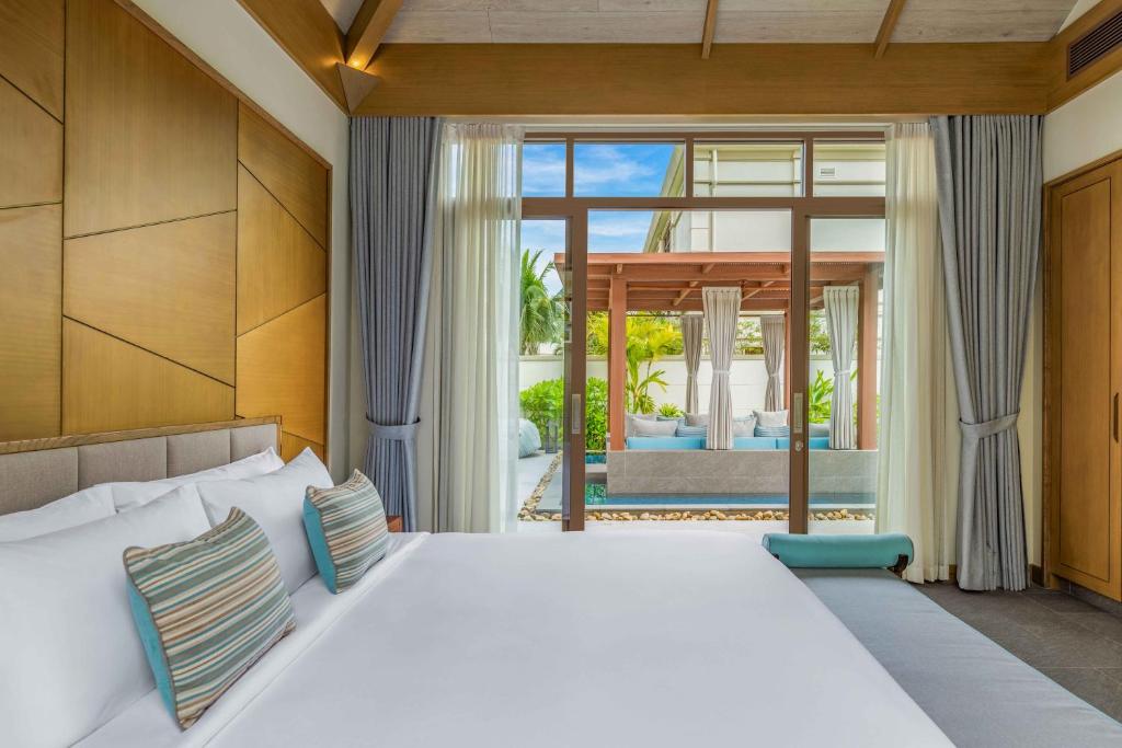 Four Bedroom Premium Villa with Private Pool – Spa Inclusive