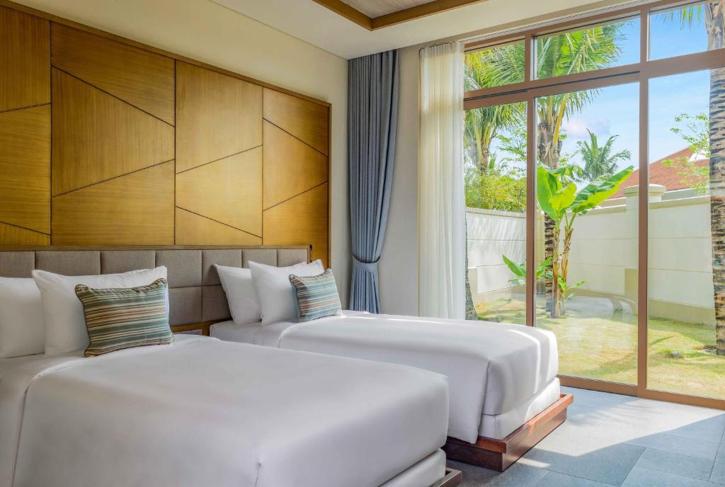 Three Bedroom Premium Villa with Private Pool – Spa Inclusive
