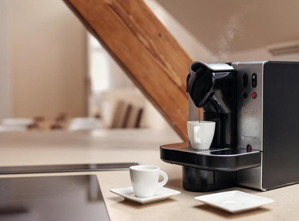 Revolucni Apartments Old Town - 15