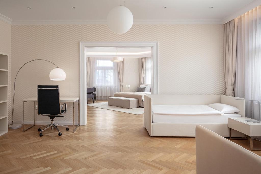 Revolucni Apartments Old Town - 14