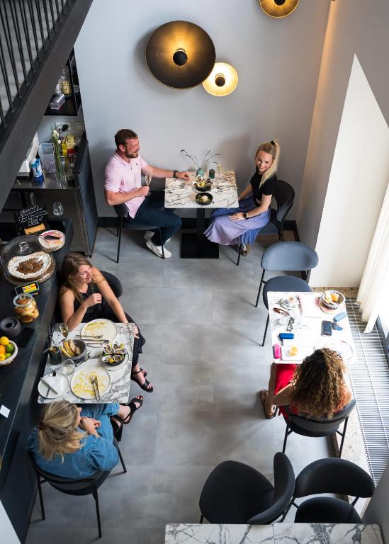 Doma Zagreb Aparthotel - Resim 37