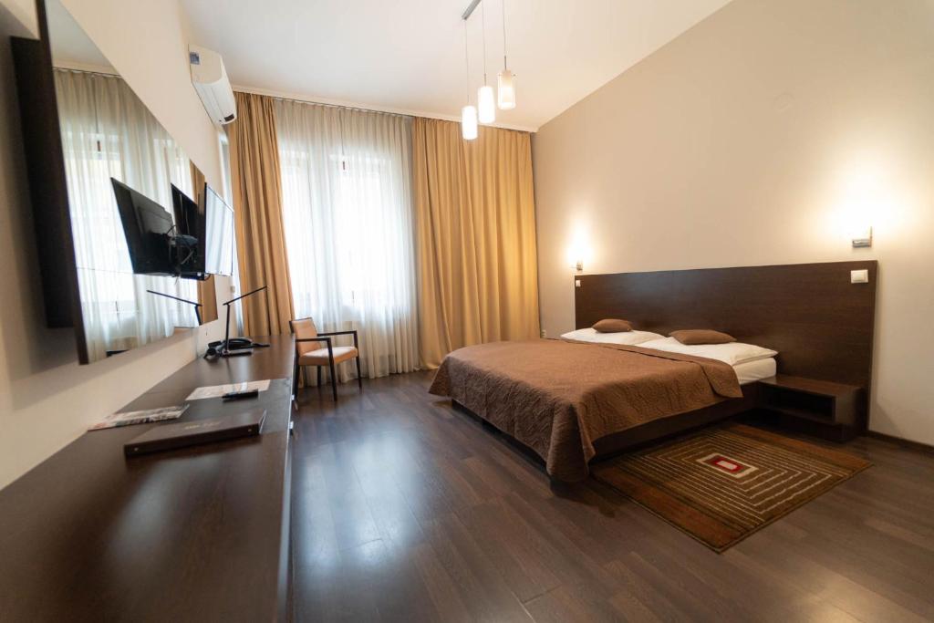 Boutique hotel Zlaty Dukat - Standaard Tweepersoonskamer