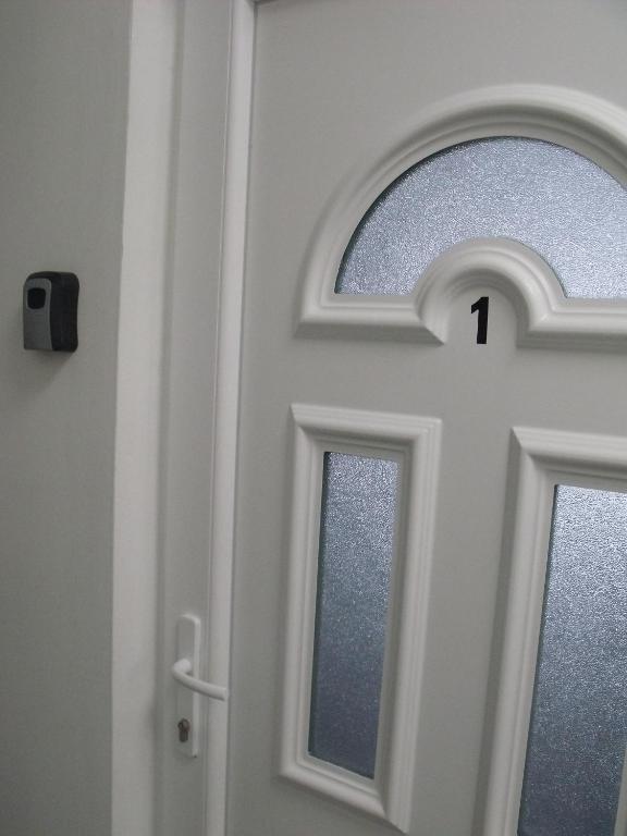 Zöld Nap Apartman - Appartement Met één Slaapkamer