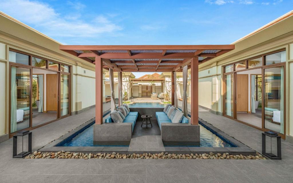 Four Bedroom Premium Villa with Private Pool – Spa Inclusive