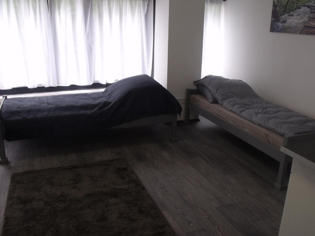 Zöld Nap Apartman - Appartement Met één Slaapkamer