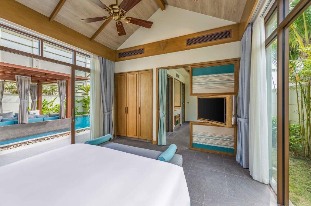 Three Bedroom Premium Villa with Private Pool – Spa Inclusive