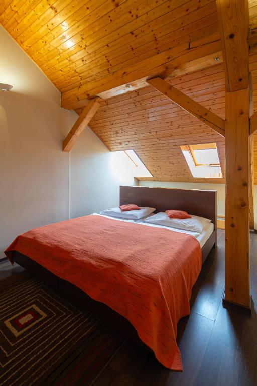 Boutique hotel Zlaty Dukat - Familiesuite