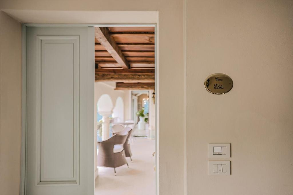 Villa Antica Colonia SPA & Wellness - Penthouse Met Balkon En Uitzicht Op Het Meer