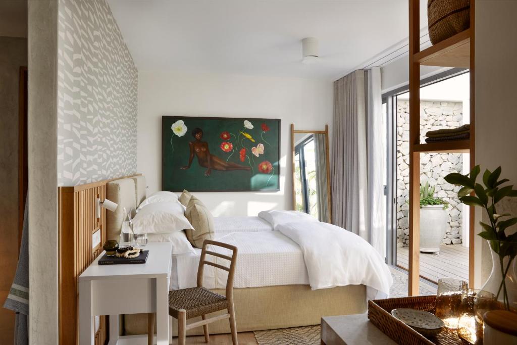 Walkers Beach - Doppel- Oder Zweibettzimmer Mit Gartenblick