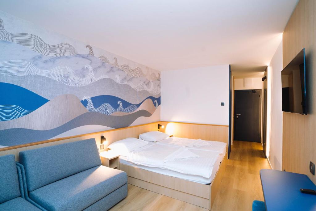 Hotel Bolero - Economy Double Room