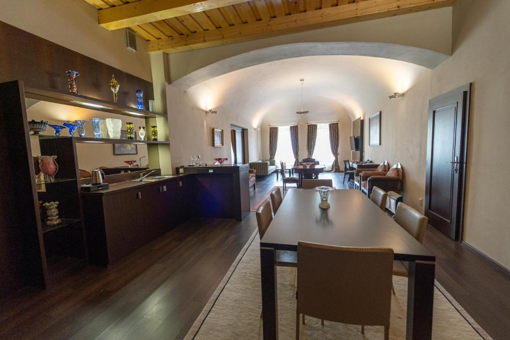 Boutique hotel Zlaty Dukat - Presidentiële Suite