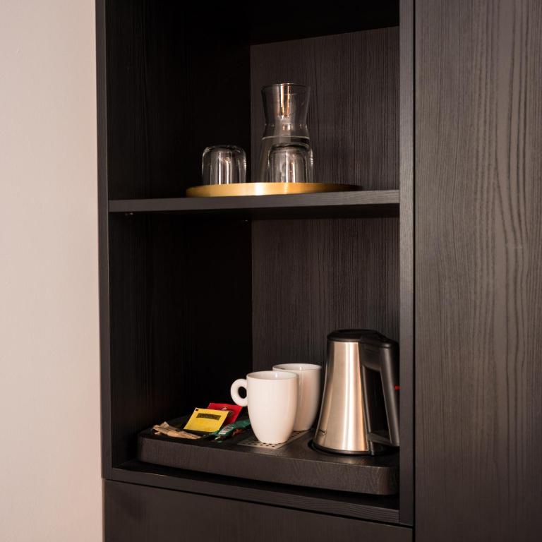 Doma Zagreb Aparthotel - Resim 8