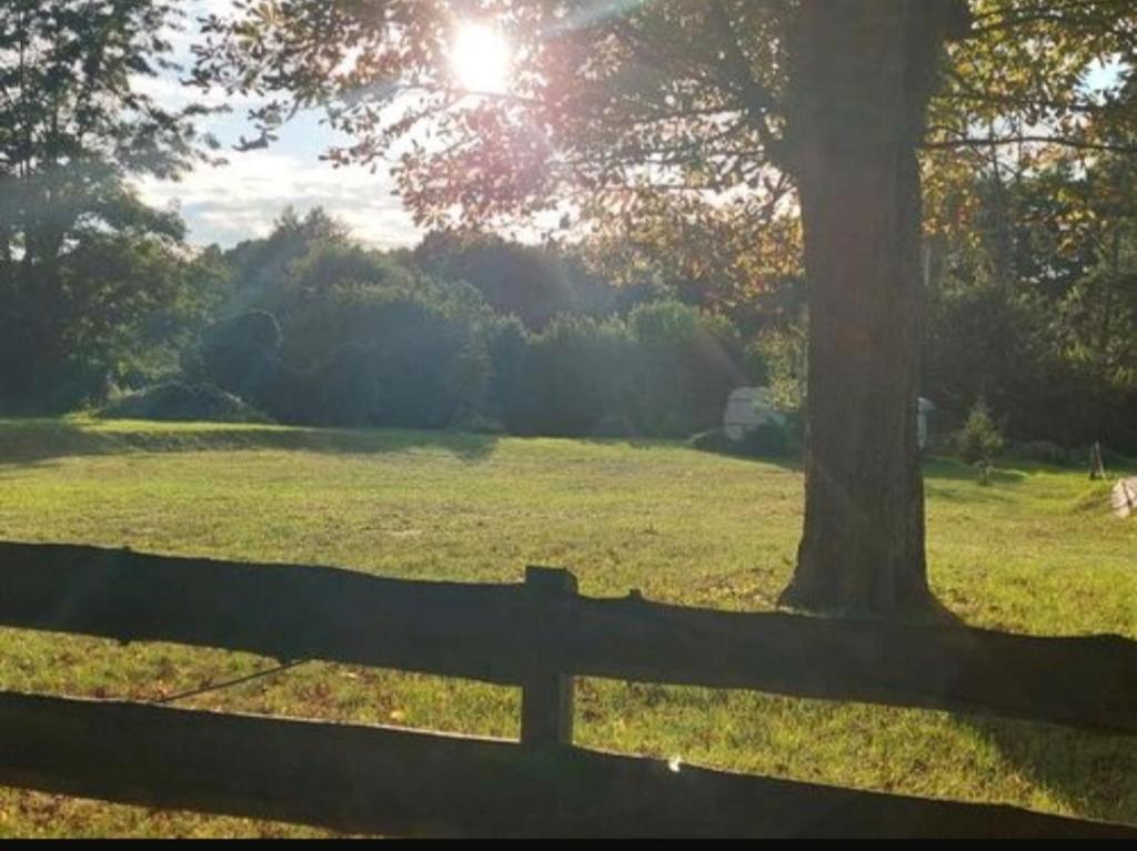 Zahrada ubytování Camping - Idyllischer Wohnmobilstellplatz in der Mecklenburgischen Seenplatte#Mecklenburg-Vorpommern #See #Landleben