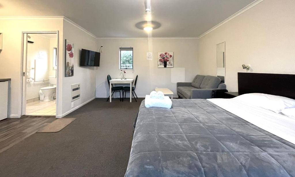 Alcala Motor Lodge - Resim 27