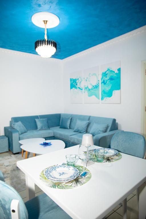 Marina Apartment - The Ocean Heart of Shkodra