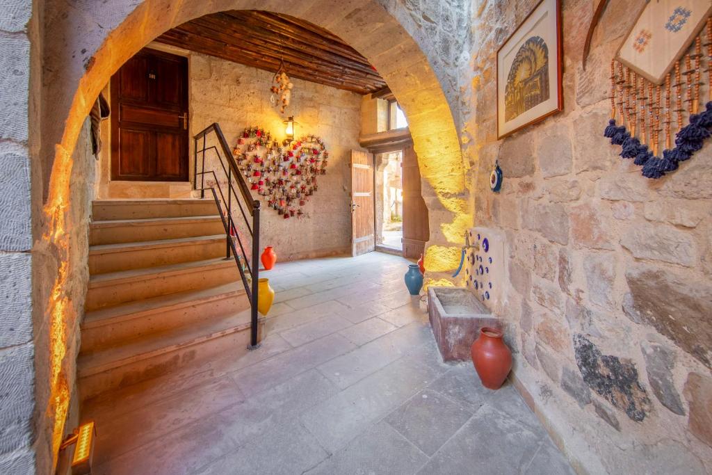 Fotografie z fotogalerie ubytování Drala Inn Cappadocia v destinaci Üchisar