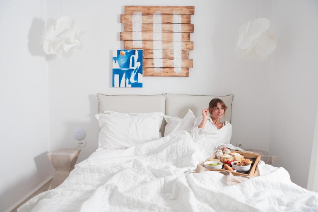 Halcyon Suites and Villas Naxos - 10