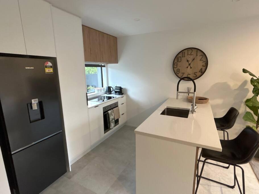 Luxury 2 Bedroom Hideout Near CBD,Merivale Mall - Resim 8