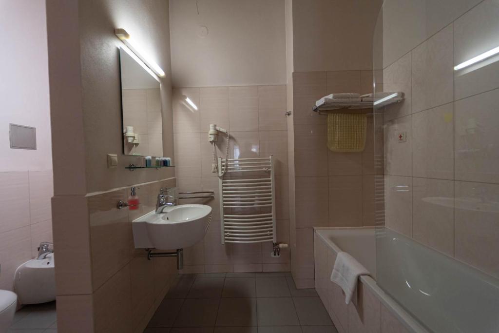Boutique hotel Zlaty Dukat - Luxe Tweepersoonskamer
