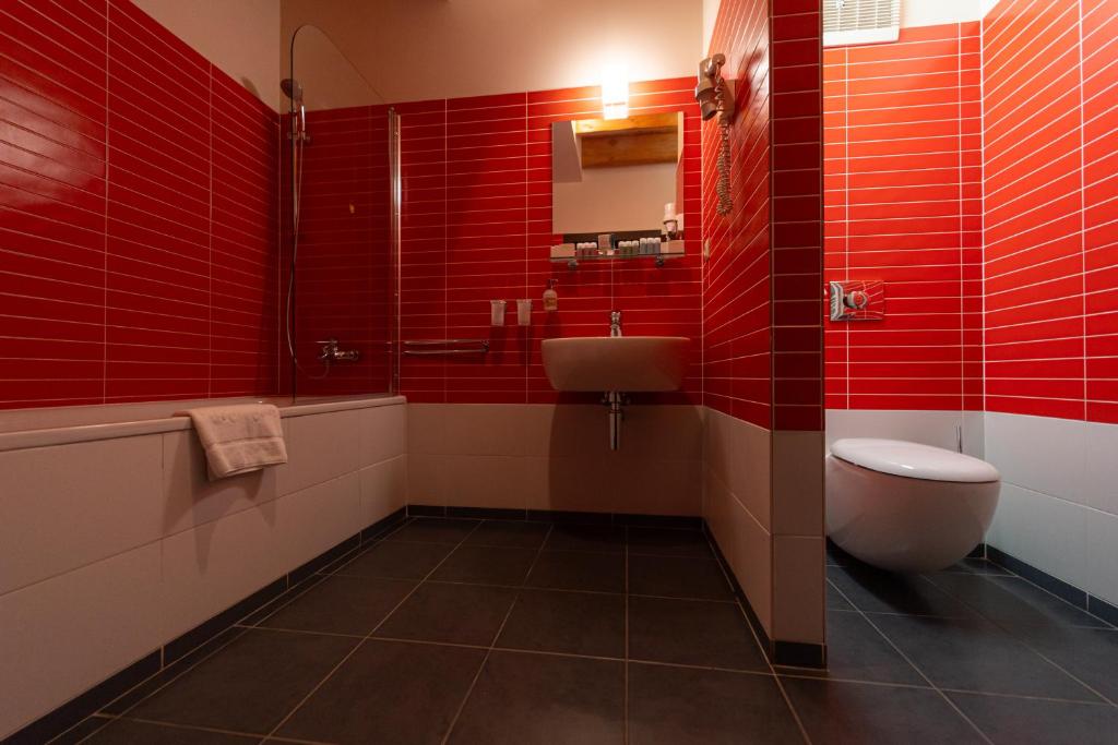 Boutique hotel Zlaty Dukat - Drievoudige Kamer
