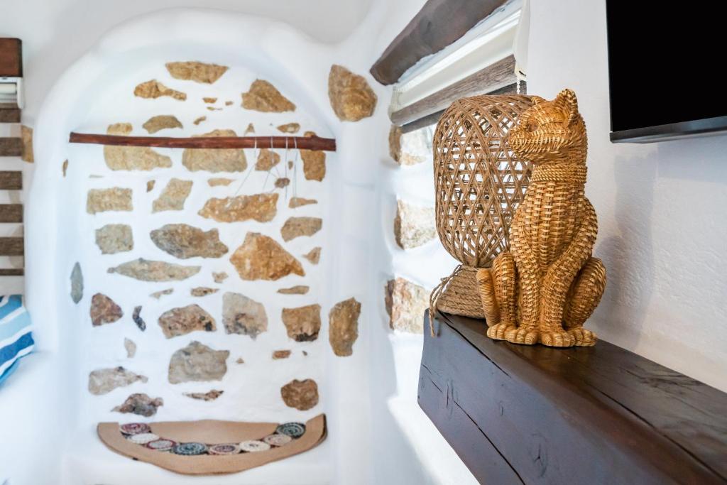 Fotografie z fotogalerie ubytování Aegean View Villa v destinaci Karpathos