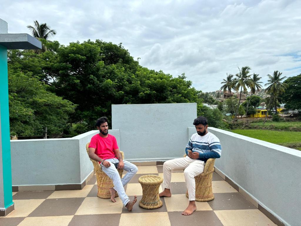 Hosté ubytování Cocogreen Hampi