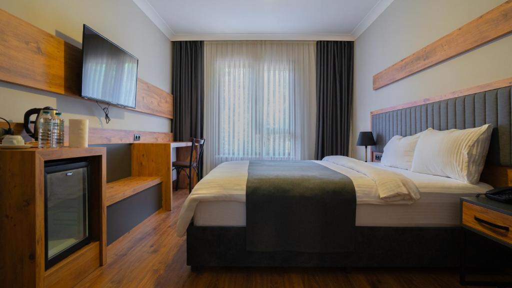 PAZARCIK MOUNTAIN HOTEL - 13