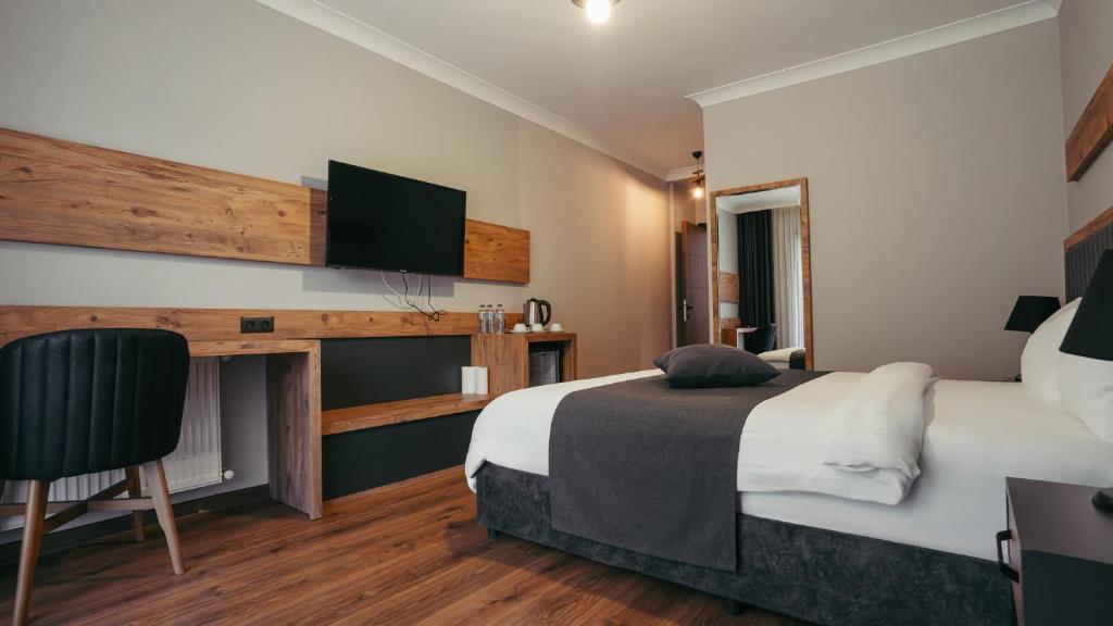 PAZARCIK MOUNTAIN HOTEL - 4