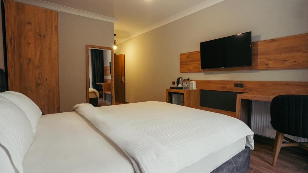 PAZARCIK MOUNTAIN HOTEL - 19