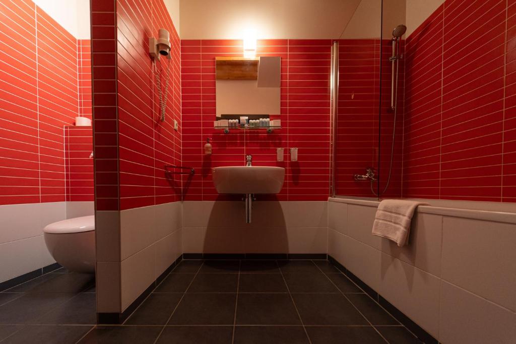 Boutique hotel Zlaty Dukat - Tweelingzaal Met Extra Bed