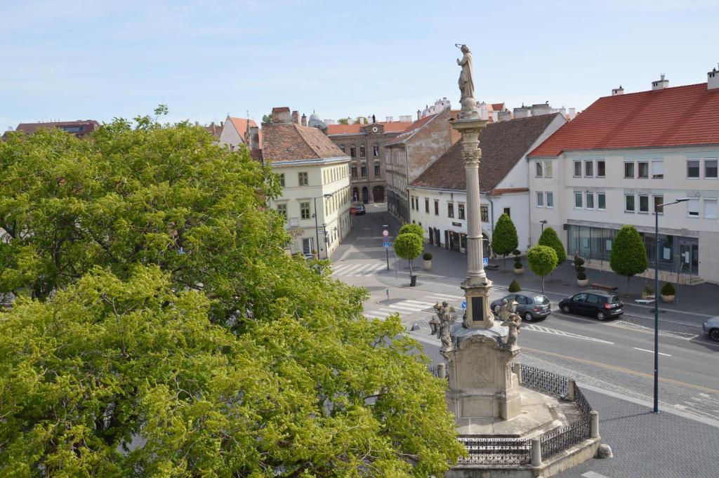 Okolí aparthotelu