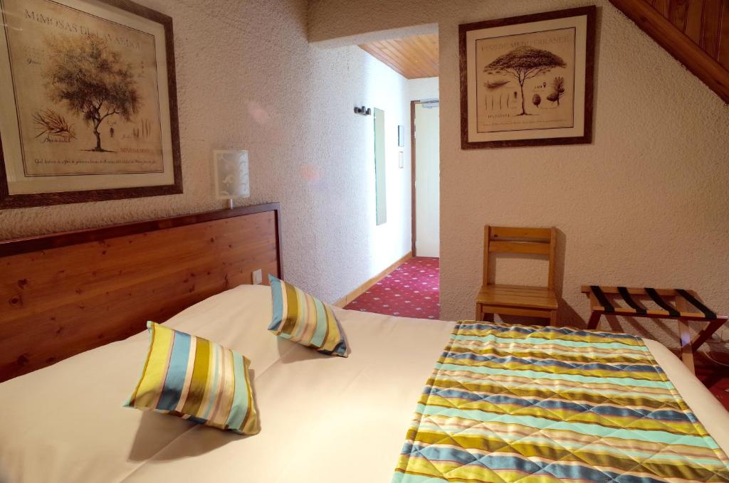 Hotel des Marquisats - Classic Double Room - Lake Side